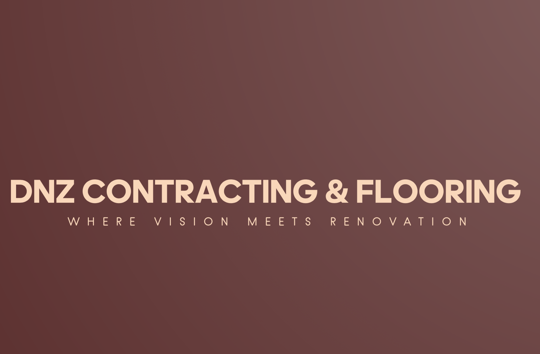 DNZ Contracting: Kitchens, Flooring & Home Improvements